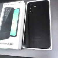 گوشی سامسونگ A26 حافظه 256 رم 8
