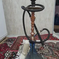 قلیان برنجی