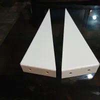 تولید انواع پایه فلزی روشویی سرامیکی درهر ضخامت|لوازم سرویس بهداشتی|ری, بازار آهن|دیوار