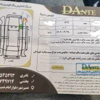 سورن پلاس مدل۹۹ ef7  در حد خشک ۶۴ تا کار معاوضه|خودرو سواری و وانت|رباط‌کریم, نصیرشهر|دیوار