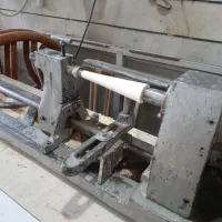 فروش دستگاه خراطی تمام چدنی ایتالیایی سالم و دقیق|ماشینآلات صنعتی|قزوین, |دیوار