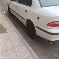 سمند LX EF7، مدل ۱۳۹۶|خودرو سواری و وانت|آبادان, |دیوار