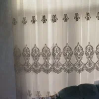 خشکشویی اتوشویی سیار اعتماد پرده پتو لباس