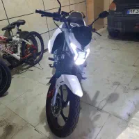 موتور نامی ۱۷۰ مدل ۴۰۱|موتورسیکلت|زنجان, |دیوار