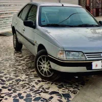 405 نقره ای تک برگ سند