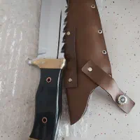 چاقوی شکاری فولادی