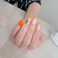 کاشت ناخن تخصصی اف ویژه به مدت یک هفته|خدمات زیبایی و سلامت|رشت, بوسار|دیوار