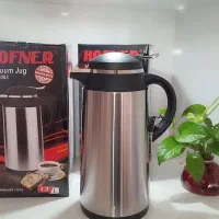 فلاکس استیل و شیشه دار شیک