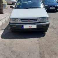 پراید مدل ۸۳ تمام انژکتور