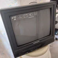 تلوزیون قدیمی