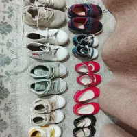 کفش|کفش و لباس بچه|زاهدان, |دیوار