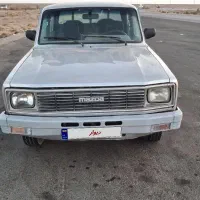 مزدا دوکابین اصل ژاپن در حد