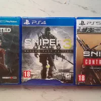 ۳ عدد بازی پلی استیشن