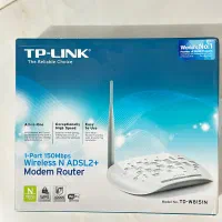 مودم تی پی لینک|مودم و تجهیزات شبکه|اصفهان, ارغوانیه|دیوار