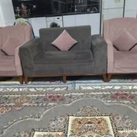 مبل در حد نو|مبلمان خانگی و میز عسلی|تربت جام, خیرآباد|دیوار