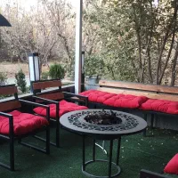 ویلای خانه آرامش|اجارهٔ کوتاه‌مدت ویلا و باغ|هشتگرد, تهران دشت|دیوار