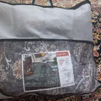 ۲عددروفرشی مخمل کشدار۹متری|روفرشی|مشهد, الهیه|دیوار