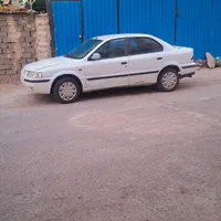 سمند LX ساده، مدل ۱۳۸۵
