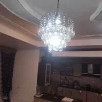 لوستر کریستالی در حد نونو جفت هستن دونه 1 میلیون|لوستر و چراغ آویز|خان ببین, |دیوار