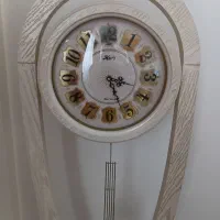 ساعت ایستاده