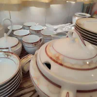 چینی دوازده نفره توس،نو نو