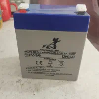 باتری 5 آمپر فالکن یو پی اس