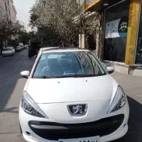 پژو 207/سقف فلز و پانا/دنده /صفر/تحویل فوری