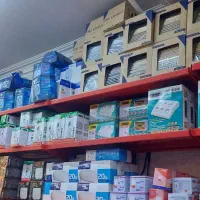 فروش انواع چراغ لاین آفتابی مهتابی|لامپ و چراغ|اهواز, گلستان|دیوار