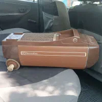 جارو برقی انگلیسی