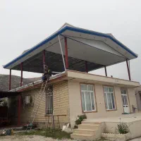 نصب شیروانی|خدمات پیشه و مهارت|بروجرد, |دیوار