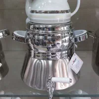 کتری قوری ۵لیتری|قوری، کتری، قهوه‌ساز دستی|تهران, افسریه جنوبی|دیوار