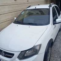 کوییک 1400 بدون رنگ با لوازم|خودرو سواری و وانت|محمدیه-قزوین, |دیوار