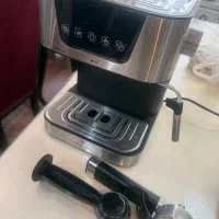 اسپرسو ساز مباشی مدل ۲۰۰۶ بسیار تمییز