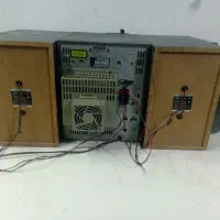 ضبط وباند سامسونگ 4600فلش بلوتوث خور|سیستم صوتی خانگی|اسلامشهر, شهرک واوان|دیوار