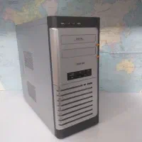 کیس E5400 Core2Duo / 4GB / 320GB / DVD / رم ریدر