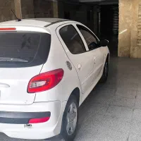 207 مدل 401|خودرو سواری و وانت|رودهن, |دیوار