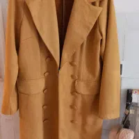 پالتو و مانتو پاییزی ایکس لارج