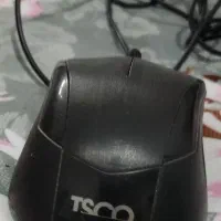 کیبورد و ماوس تسکو tk 8003|قطعات و لوازم جانبی رایانه|رشت, دروازه لاکان|دیوار