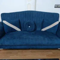 مبل ۷نفره|مبلمان خانگی و میز عسلی|رشت, یخسازی|دیوار