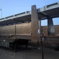سواری کش ۸ تایی  بندر|خودرو سنگین|اصفهان, شهرستان|دیوار