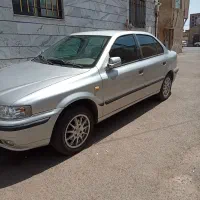 سمند Lxاس مدل 85سفارش مدیران خودرو
