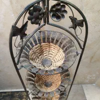 استند  سیب زمینی پیاز