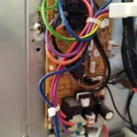 هواساز ۶۰ هزار وارداتی استاتیک|کولر گازی و فنکوئل|تهران, نیروی هوایی (پیروزی)|دیوار