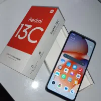 گوشی redmi 13c در حد نو