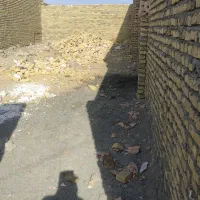 زمین ومغازه فروشی درکهنه اب