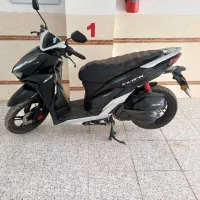 موتور سیکلت کلیک ۱۴۰۳