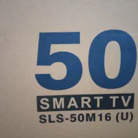 تلویزیون ۵۰ اینچ هوشمند صنام مدل SLS-50M16U|تلویزیون و پروژکتور|قم, پردیسان|دیوار