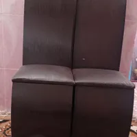 صندلی چوبی
