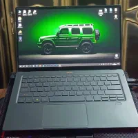 لپ‌تاپ Acer Swift 3 لمسی، قلم و کول‌پد، تمیز