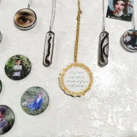 گردنبند|بدلیجات|مشهد, طبرسی شمالی|دیوار